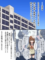 hentai Joshi ni Ippouteki ni Kokoro o Yomarete Iru. Tekoki Hen