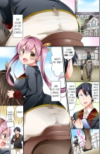 hentai Jouba Joshi ni Kijouraretai tsu! | Cowgirl