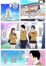 hentai Joukyou Share House ~Kanojo to Osananajimi to Shiranai Yatsu~