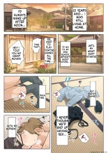 hentai Jukujo no obasan ni kawaī o renko shi chau yabai oi-kko no hanashi