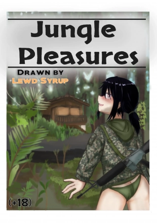hentai Jungle Pleasures