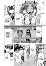 hentai Junjou × Hatsujou × Kuro Gal jou ~Jimiko na Watashi ga Enkou Bitch JK ni natta Riyuu~