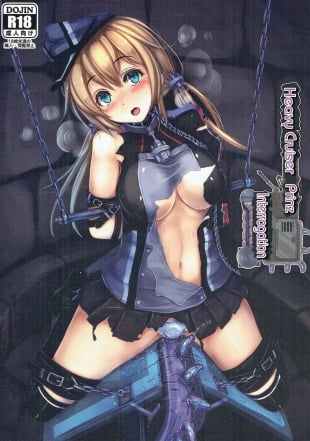 hentai Juujunyoukan Prinz Jinmon Chousho | Heavy Cruiser Prinz Interrogation