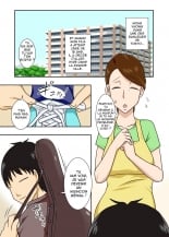 hentai Kaette Kita Musuko ga Kinpatsu Yarichin | My Son Returned as a Blond Man-Slut | Mon fils est devenu un blondinet à salopes