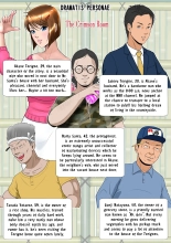 hentai Kakine tsuma II daiichiwa | Wife on the Fence II - Chapter 1