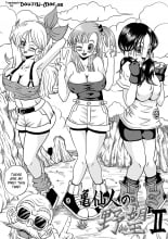 hentai dragon ball z