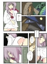 hentai touhou project