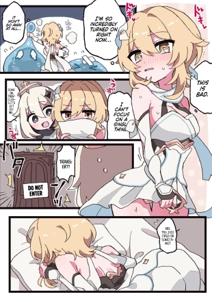 hentai Kaminari o Tsukatte Hitori Asobi suru Hota-chan