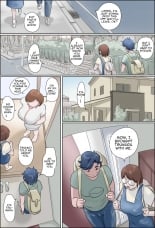 hentai Kanojo no Kaasan ha Guigui Sassotekureta Ken | My Girlfriend's Mother Jumps my Bones