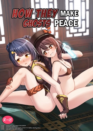 hentai Kanojo-tachi no Jorei Houhou | How They Make Ghosts Peace