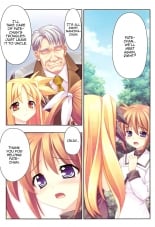hentai mahou shoujo lyrical nanoha