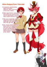 hentai kirakira precure a la mode