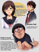 hentai Kareshi Mochi no Kenage na Anoko o Ikasete Goudatsu! Netori Play