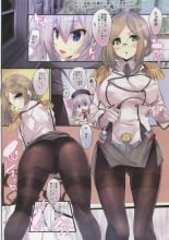 hentai kantai collection