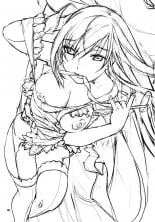 hentai kujibiki unbalance