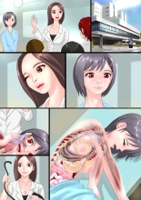 hentai Kasumi to Sensei no I Camera Kenshuu  Kasumi Yakiniku e Iku【Zetsubou-teki ni Toumei na Shoujo Kannagi Kasumi】