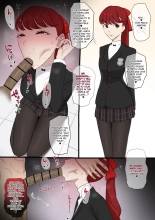 hentai persona 5
