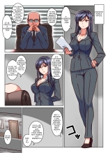 hentai Katabutsu Hitozuma no Karada o Mesu ni Kaeta Shitsudo Takame no Ikkagetsu-kan Asedaku Netori Sex | Sweat-Drenched NTR: A Sultry Month Transforming a Prim and Proper Wife into a Lustful Woman