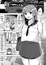 hentai Kawaii Ano Ko wa Futanari-kei Nikushoku Joshi Saishuuwa Ch. 3 Final