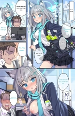 hentai blue archive