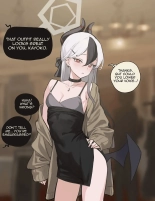 hentai blue archive