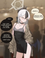 hentai blue archive
