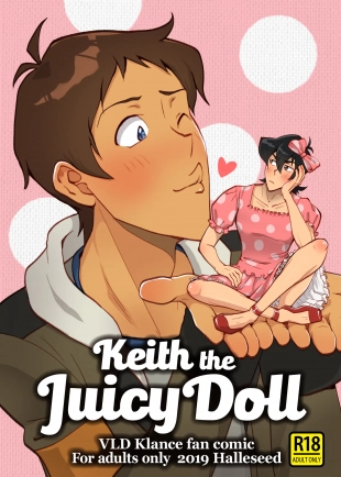 hentai Keith the Juicy Doll