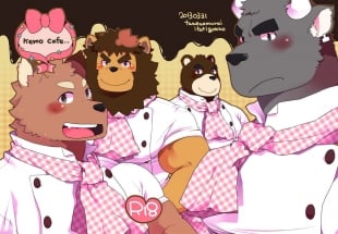 hentai Kemo Cafe Furry