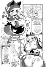 hentai little red riding hood