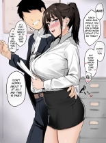 hentai Ki ni Natteta Douki Tsuzuki