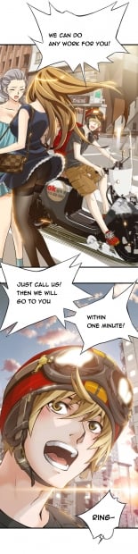 hentai Kill the Dead Bastard Ch.1