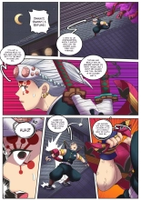 hentai Kimetsu no Yaiba: Red Light District