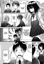 hentai Kimi ga Miteru Kara