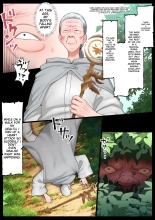 hentai Kimo Goblin no Harami Ana