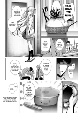 hentai Kinkyori chūi yohō - Alerte de proximité