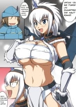 hentai monster hunter