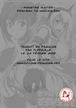 hentai monster hunter