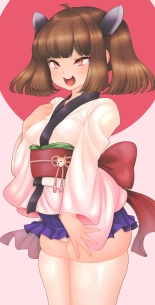 hentai きりたんぽ - Kiritanpo