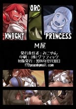 hentai Kishi Ryoujoku Hime-sama dake wa Te o Dasuna!!