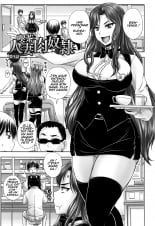 hentai Kissa Hitozuma Nikudorei Ch. 5