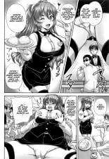 hentai Kissa Hitozuma Nikudorei Ch. 5
