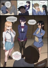 hentai ijiranaide nagatoro-san