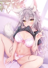 hentai Kitsune Mofumofu 11