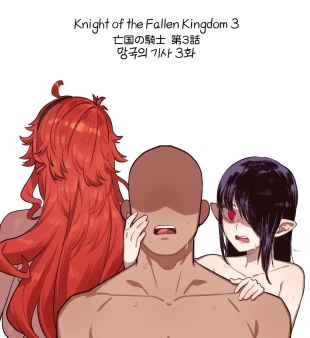 hentai Knight of the Fallen Kingdom 3