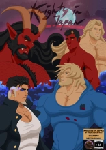 hentai Knights in Japan