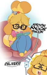 hentai animal crossing