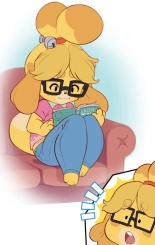 hentai animal crossing