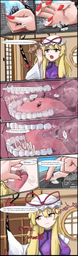 hentai touhou project