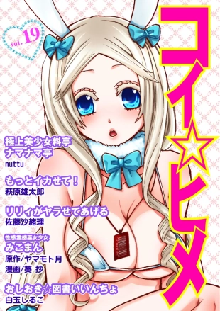 hentai Koi-hime vol. 19