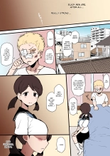 hentai Kokujin no Tenkousei NTR ru Chapters 1-6 part 1 Plus Bonus chapter: Stolen Mother